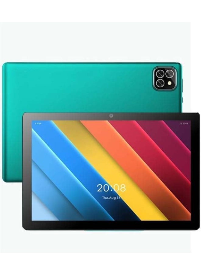 ELTRAZONE Tab 10 Pro Android Tablet – 10.1" HD Touchscreen, 8GB RAM, 512GB Storage, 8000mAh Battery, Octa-Core Processor, Dual Cameras, Fast WiFi, Lightweight Tablet for Work & Play – Green - Image 1